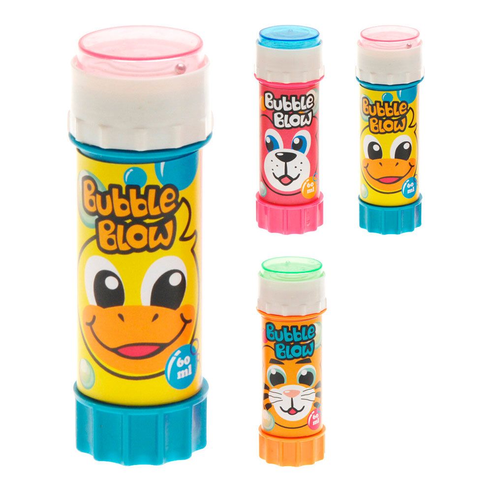 POMPERO 60 ml COLORES SURTIDOS, 24 uds gallery 0