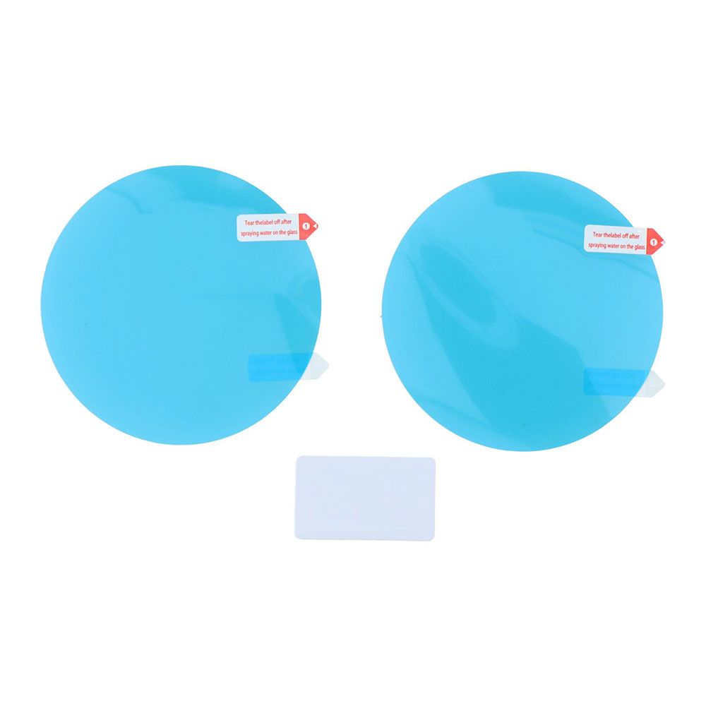 PELICULA ANTI LLUVIA PARA RETROVISOR Ø9cm GRUNDIG gallery 0