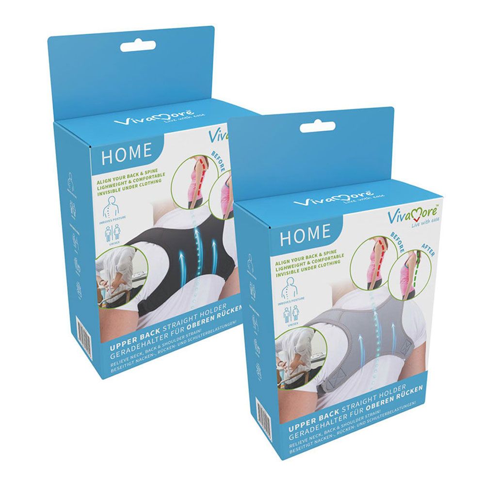 SOPORTE POSTURAL PARA ESPALDA 27,4 x 21,4 x 2,4 cm gallery 5