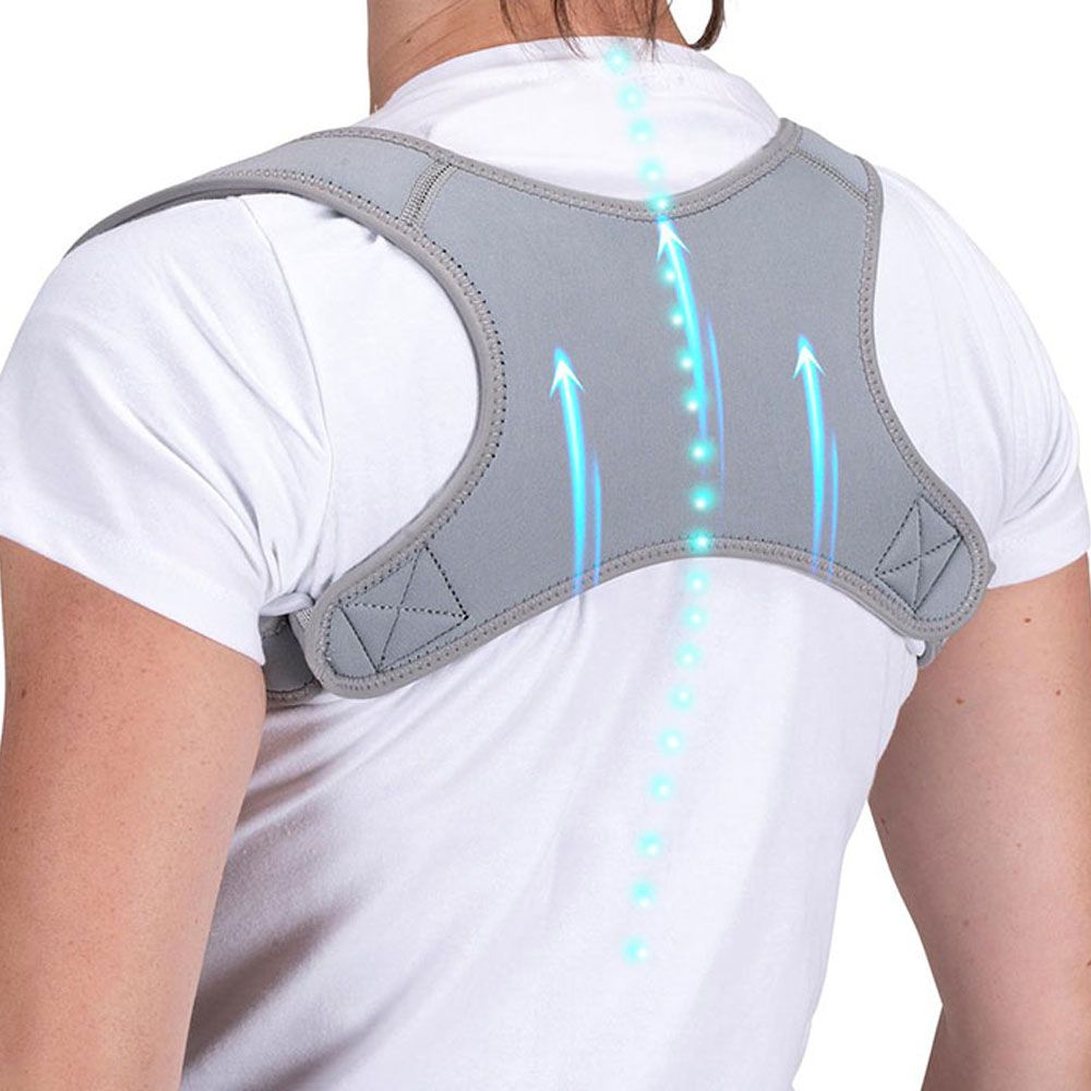 SOPORTE POSTURAL PARA ESPALDA 27,4 x 21,4 x 2,4 cm gallery 2