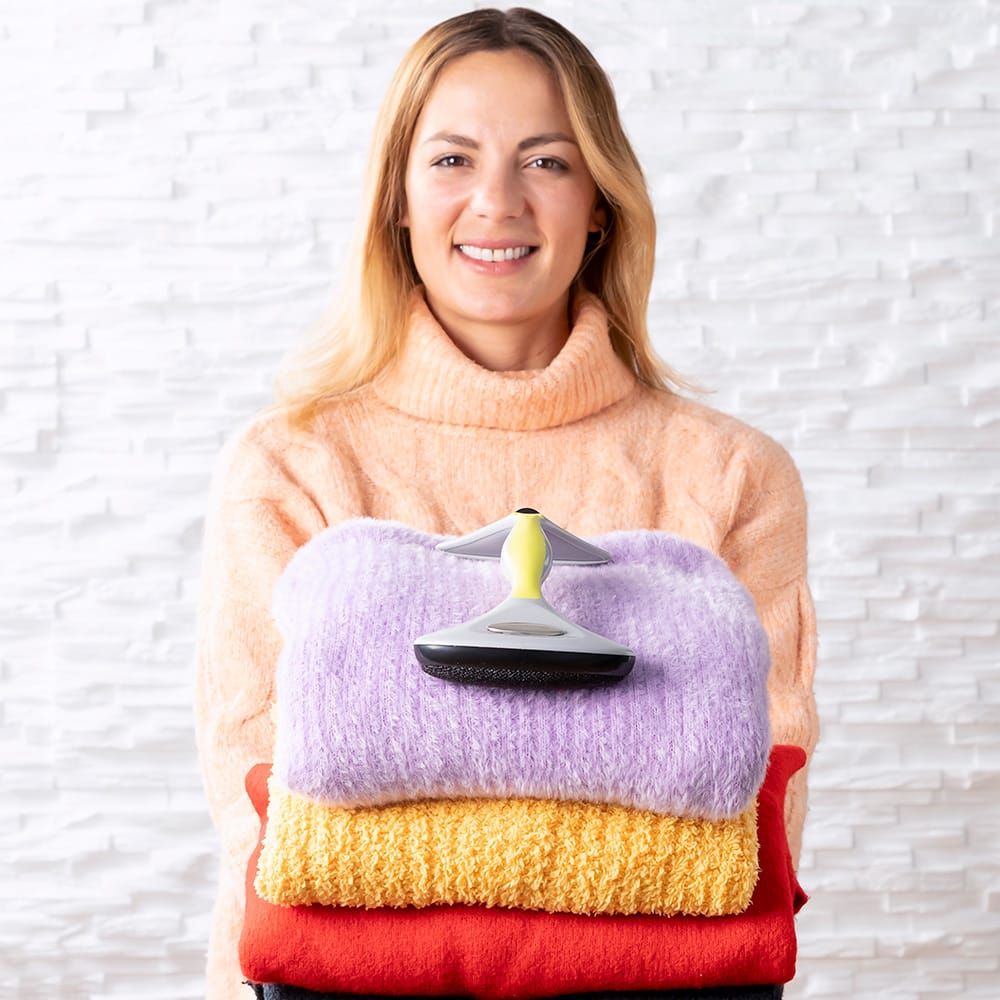 CEPILLO QUITAPELUSAS CON ACCESORIOS 4 EN 1 BLINT gallery 8