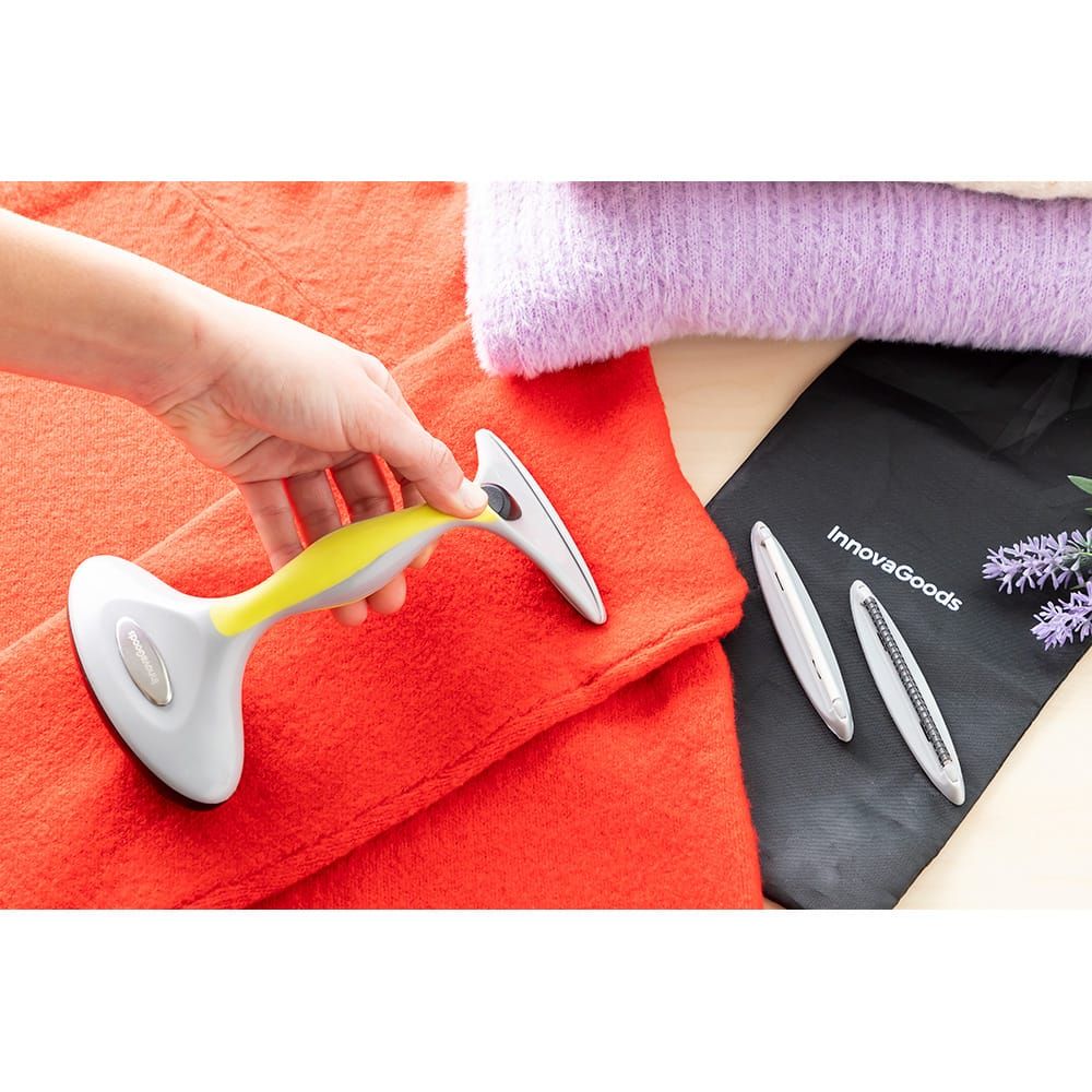 CEPILLO QUITAPELUSAS CON ACCESORIOS 4 EN 1 BLINT gallery 12