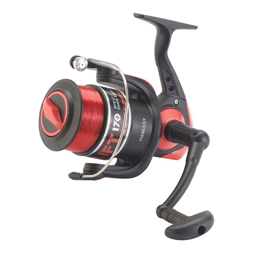 CARRETE LIFT 150 RED CON NYLON