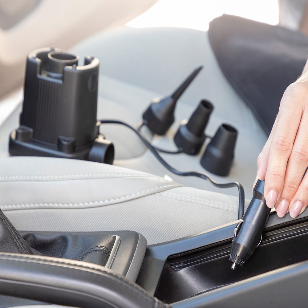 COLCHÓN HINCHABLE PARA COCHES ROLEEP V0103712 INNOVAGOODS gallery 4