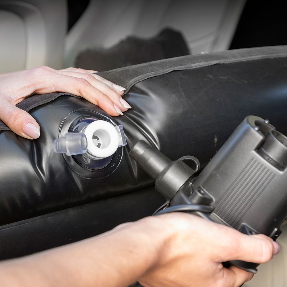 COLCHÓN HINCHABLE PARA COCHES ROLEEP V0103712 INNOVAGOODS gallery 5