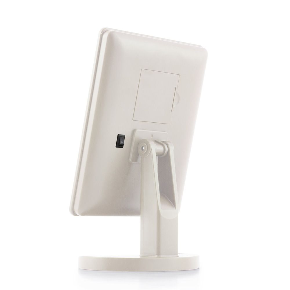 ESPEJO LED TÁCTIL DE SOBREMESA gallery 0