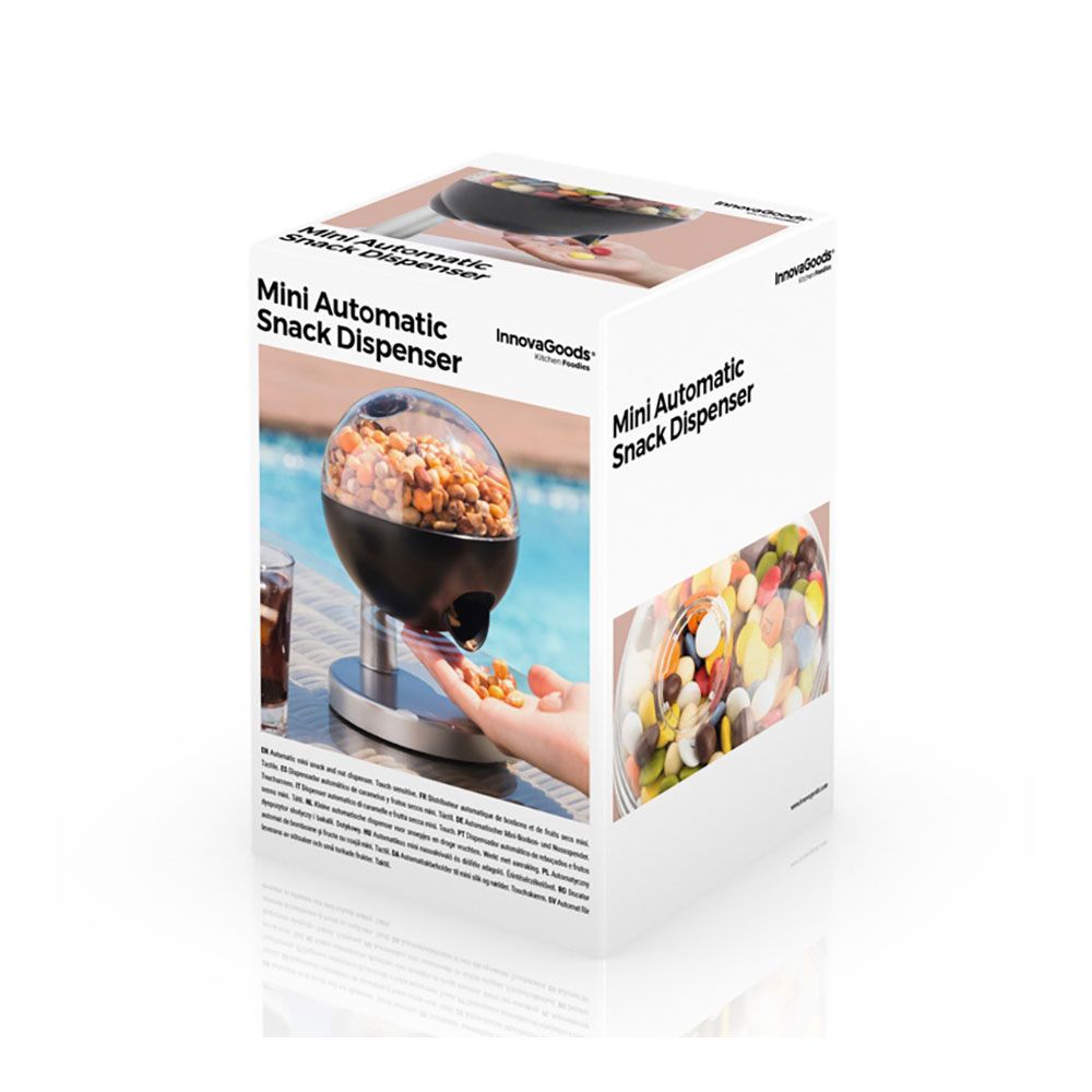 MINI DISPENSADOR AUTOMÁTICO DE CARAMELOS Y FRUTOS SECOS V0100914 INNOVAGOODS gallery 2
