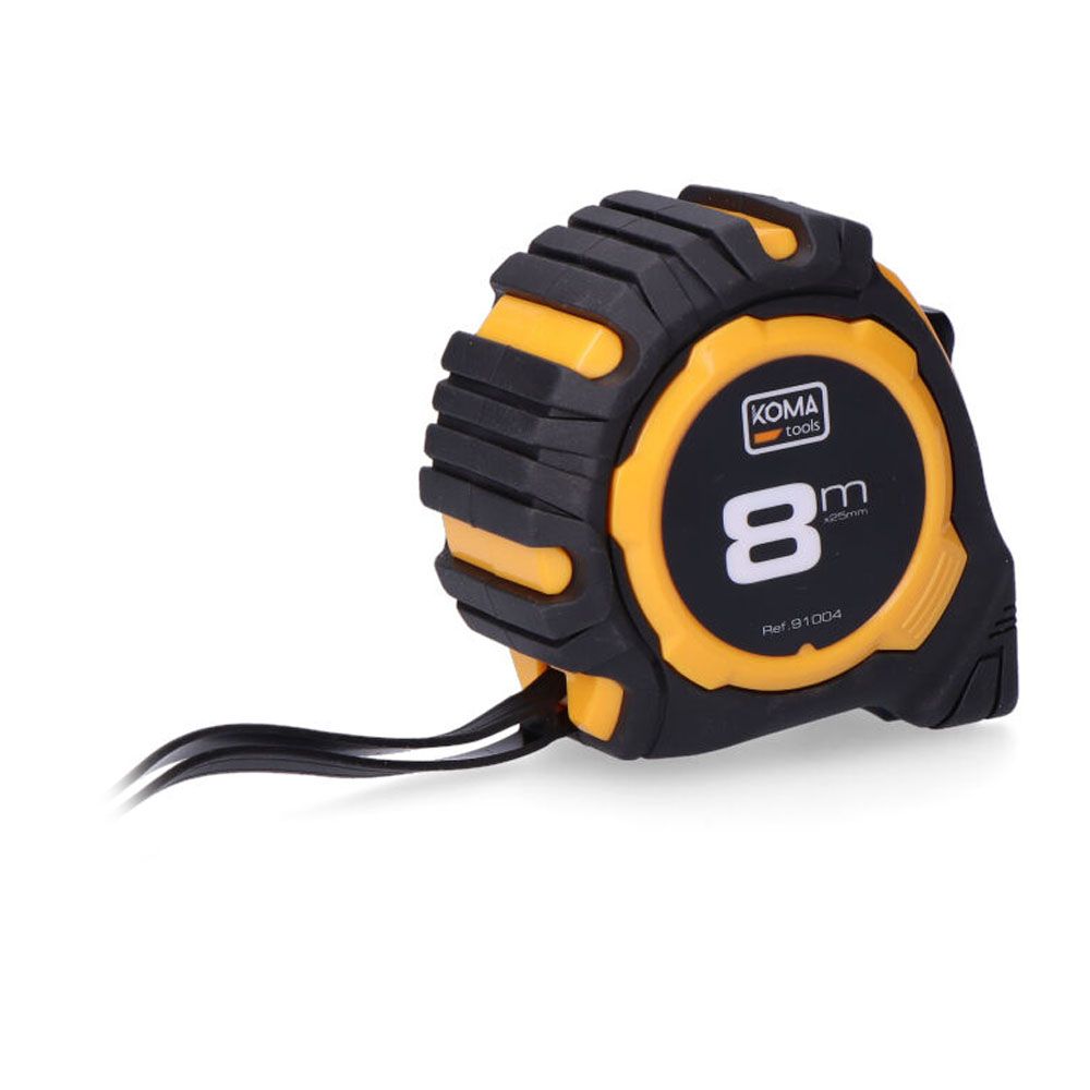 FLEXÓMETRO ABS STANDARD, 8 m x 25 mm gallery 1
