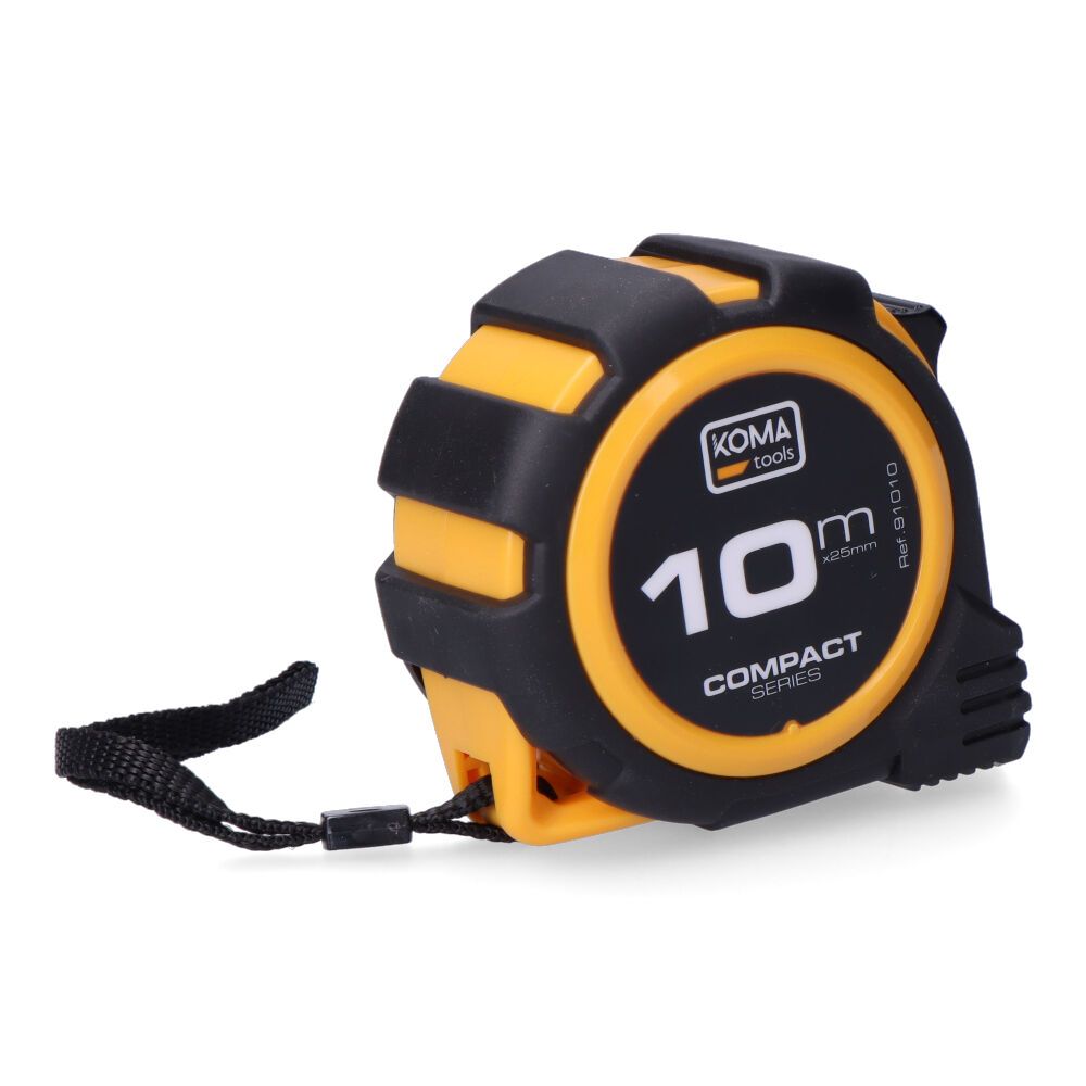 FLEXÓMETRO ABS COMPACT 10 m x 25 mm gallery 1