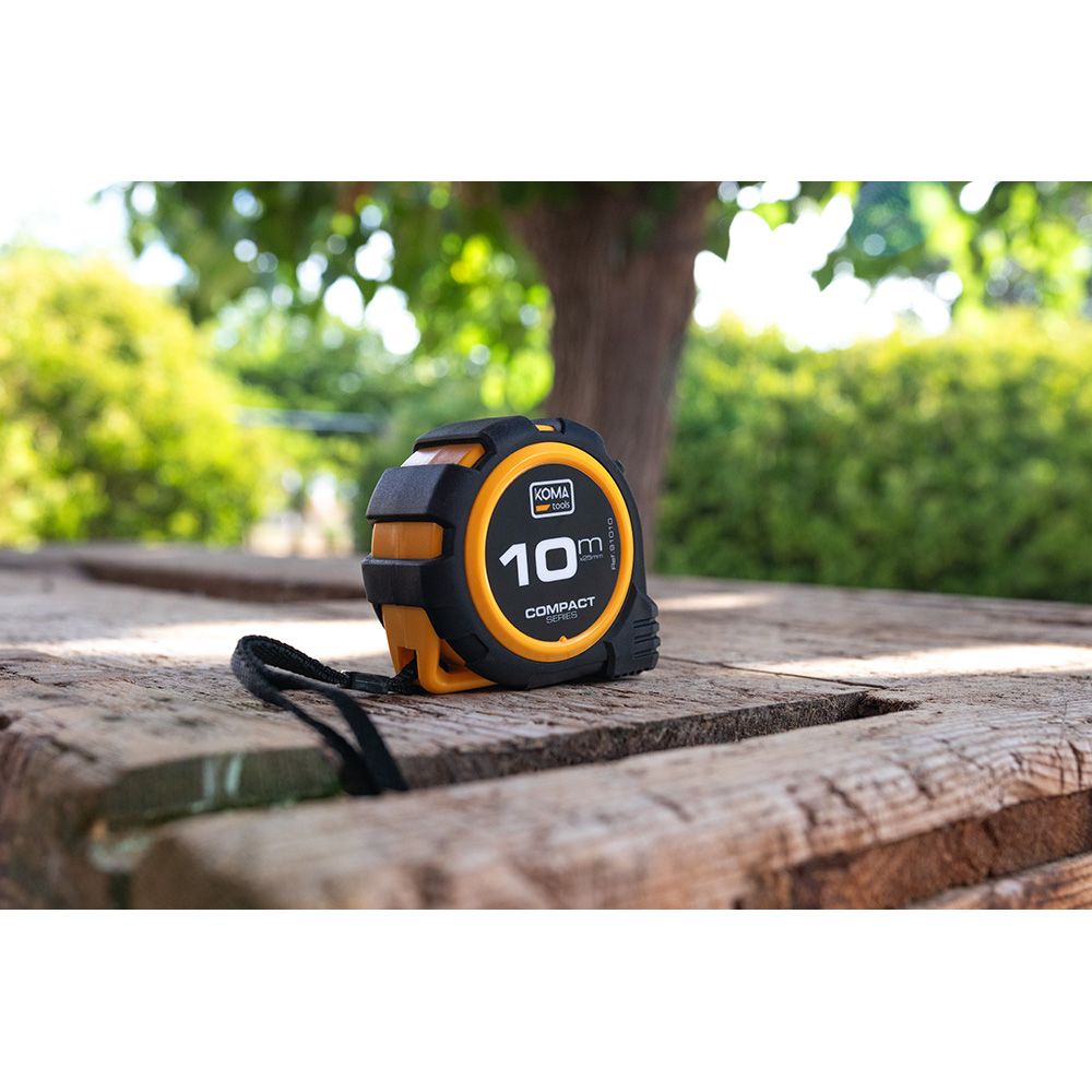 FLEXÓMETRO ABS COMPACT 10 m x 25 mm gallery 7