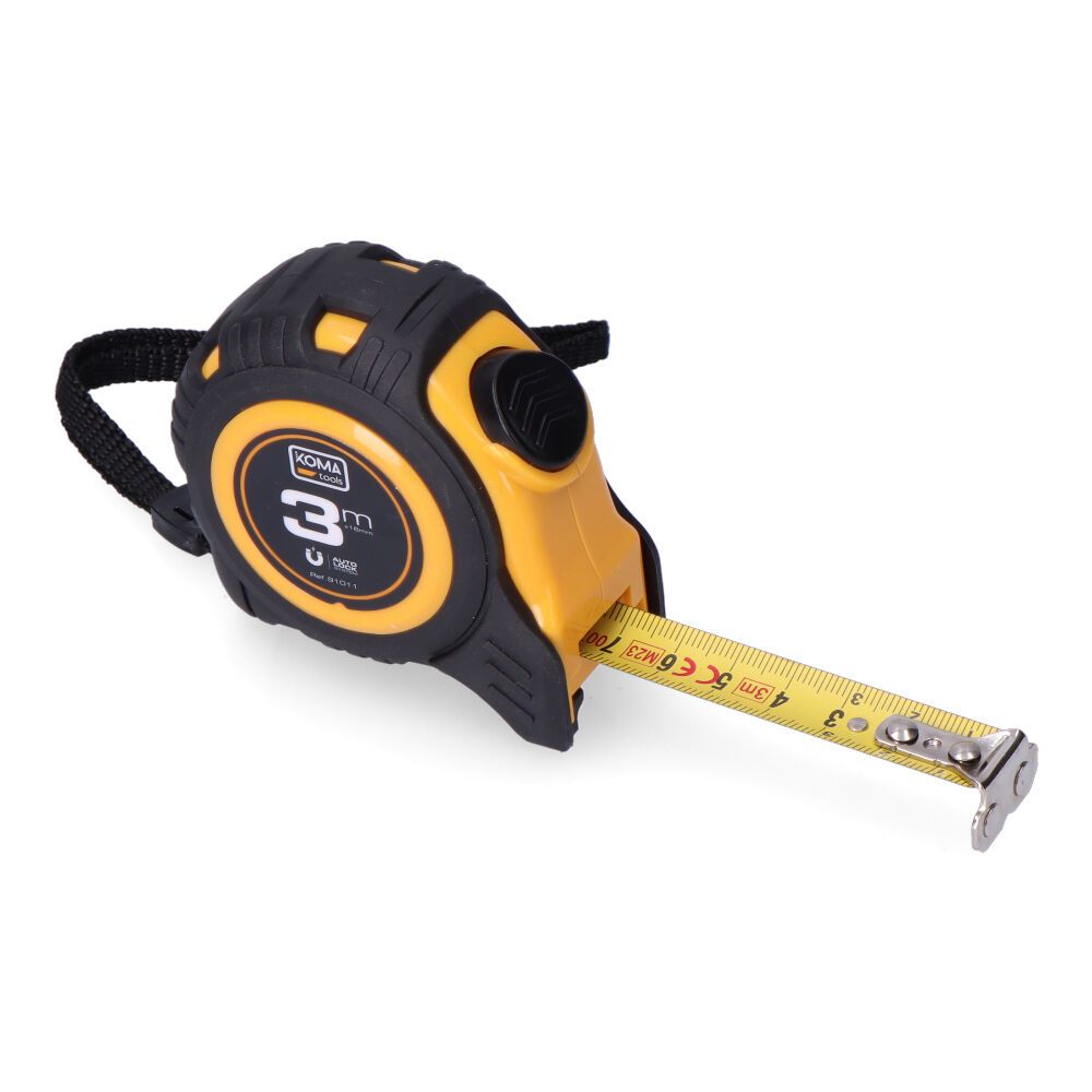 FLEXÓMETRO ABS MAGNET 3 m x 16 mm gallery 0