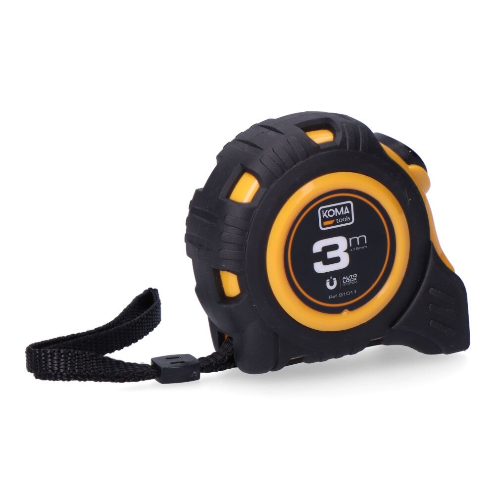 FLEXÓMETRO ABS MAGNET 3 m x 16 mm gallery 1