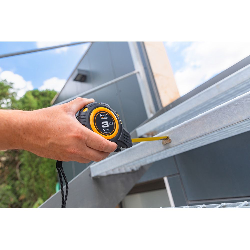 FLEXÓMETRO ABS MAGNET 3 m x 16 mm gallery 5