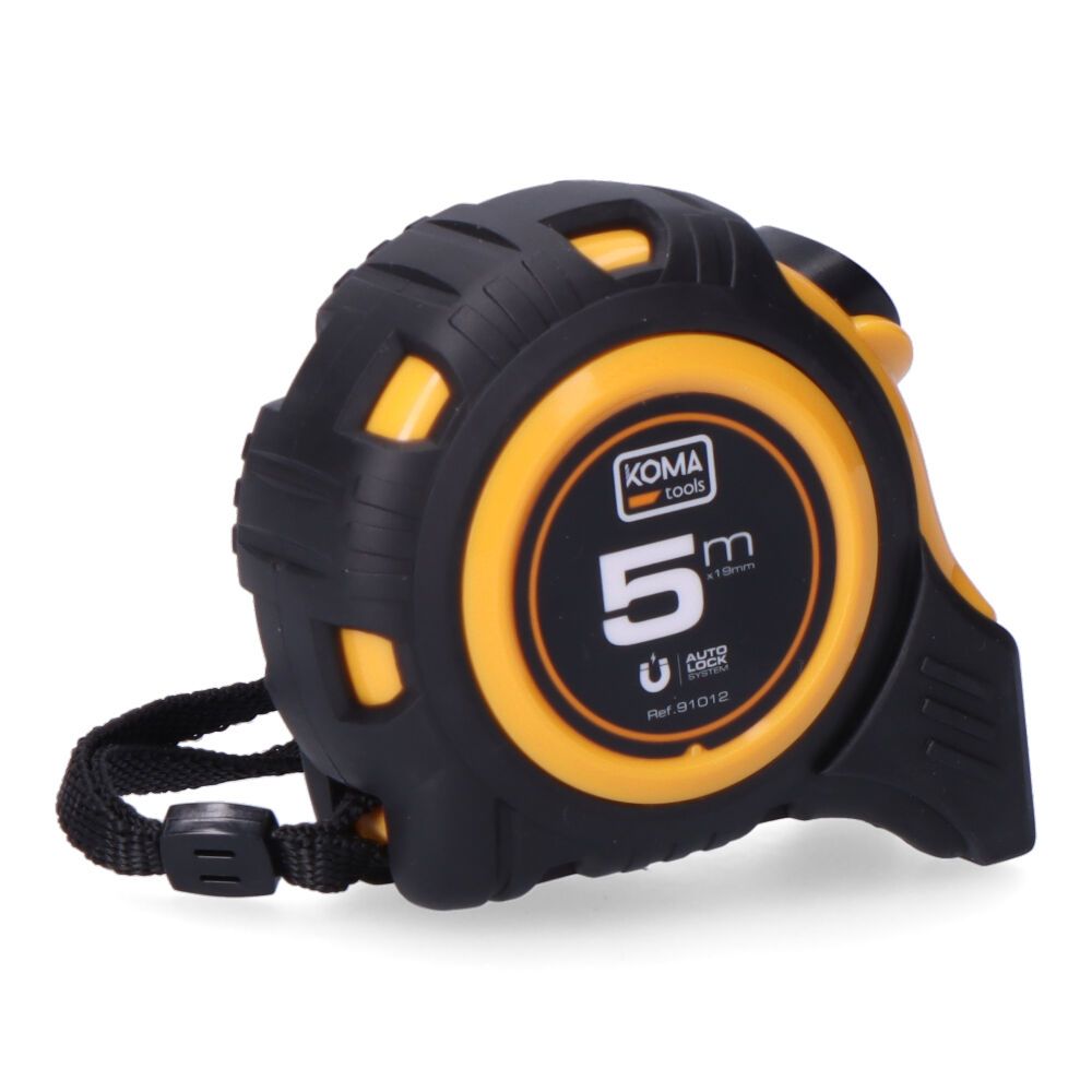 FLEXÓMETRO ABS MAGNET 5 m x 19 mm gallery 1