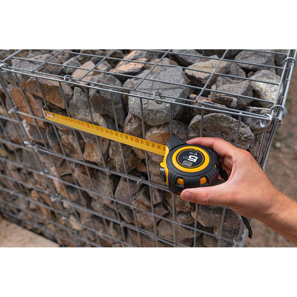 FLEXÓMETRO ABS MAGNET 5 m x 19 mm gallery 5