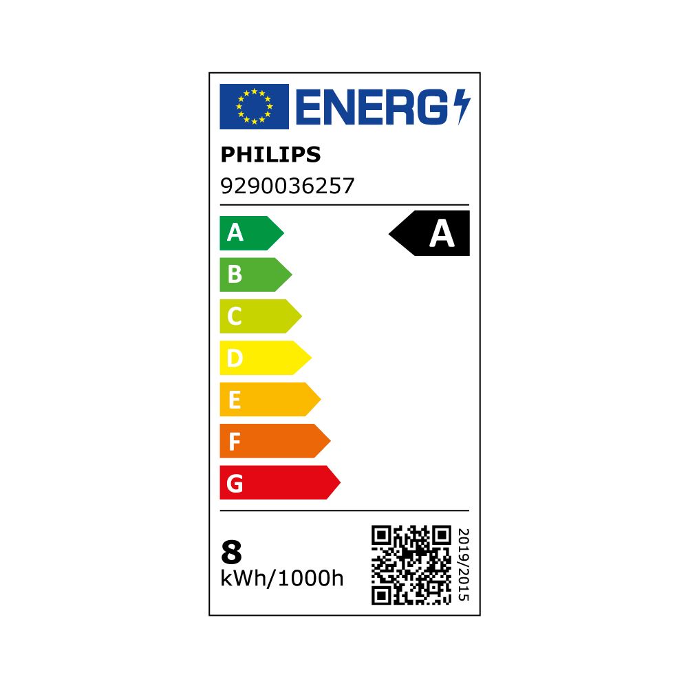 BOMBILLA ULTRA EFFICIENT LED CLASSIC E27 7,3 w 1535 Im 4000 k, Ø6 x 10,4 cm gallery 2