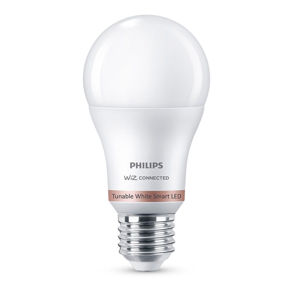 BOMBILLA INTELIGENTE STANDARD E27 8 w 806 lm 2700-6500 k LUZ BLANCA