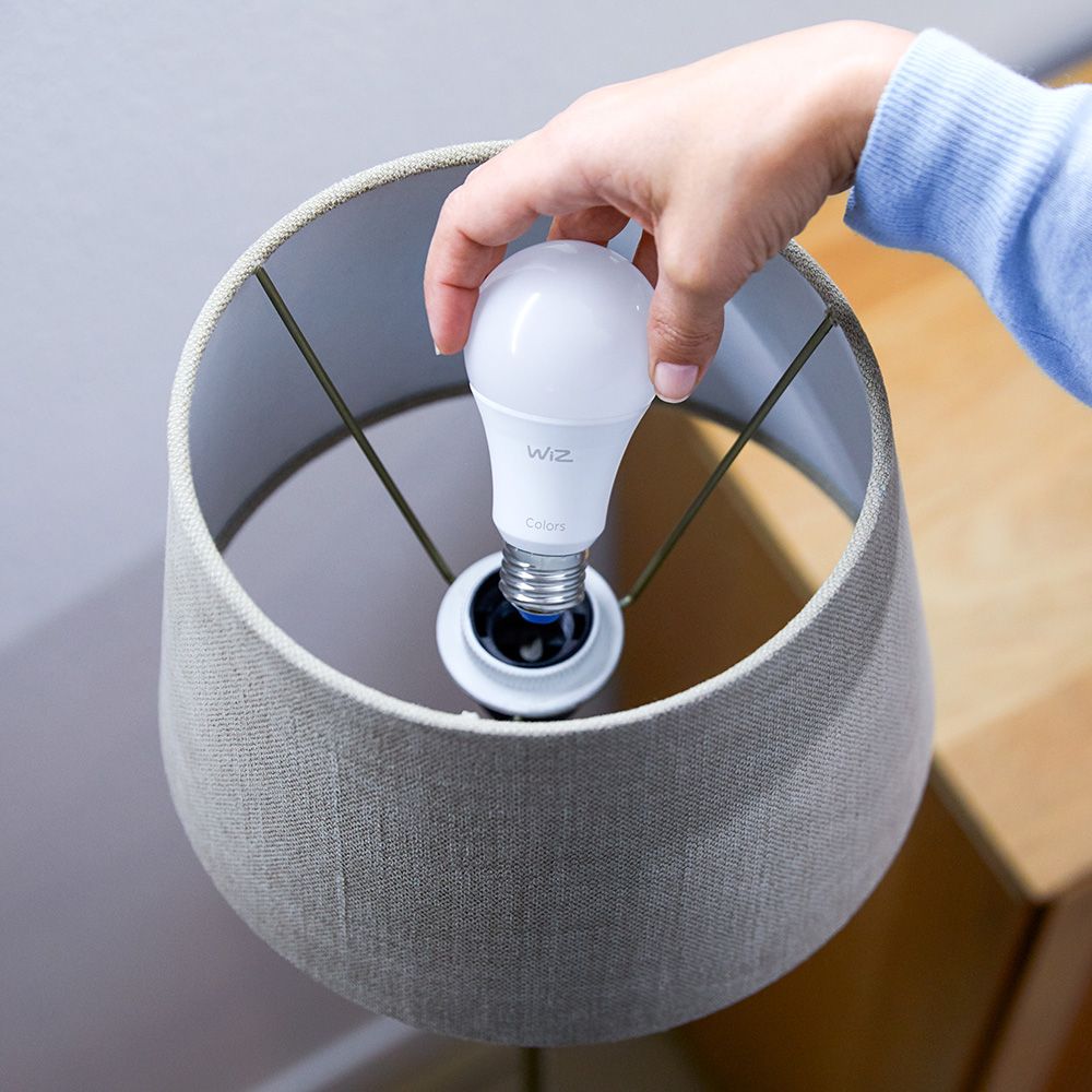 BOMBILLA INTELIGENTE STANDARD E27 8 w 806 lm 2700-6500 k LUZ BLANCA gallery 1