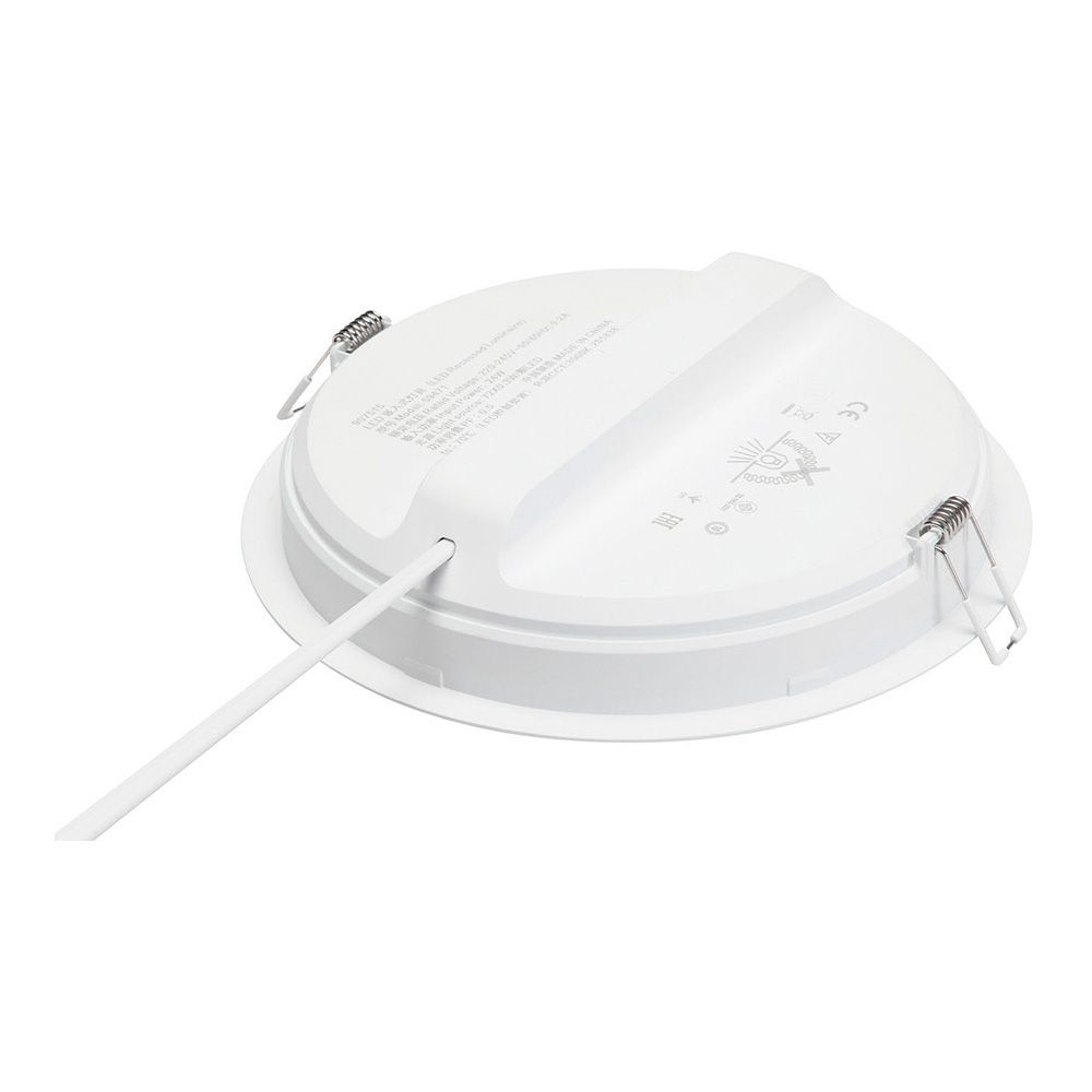 DOWNLIGHT LED EMPOTRABLE MODELO MESON 23,5 W 2550 lm 6500 K LUZ FRIA Ø21,5 x 10,5 cm gallery 0
