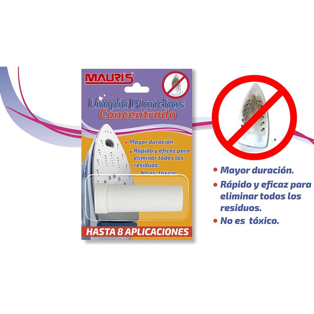 LIMPIA PLANCHAS CONCENTRADO