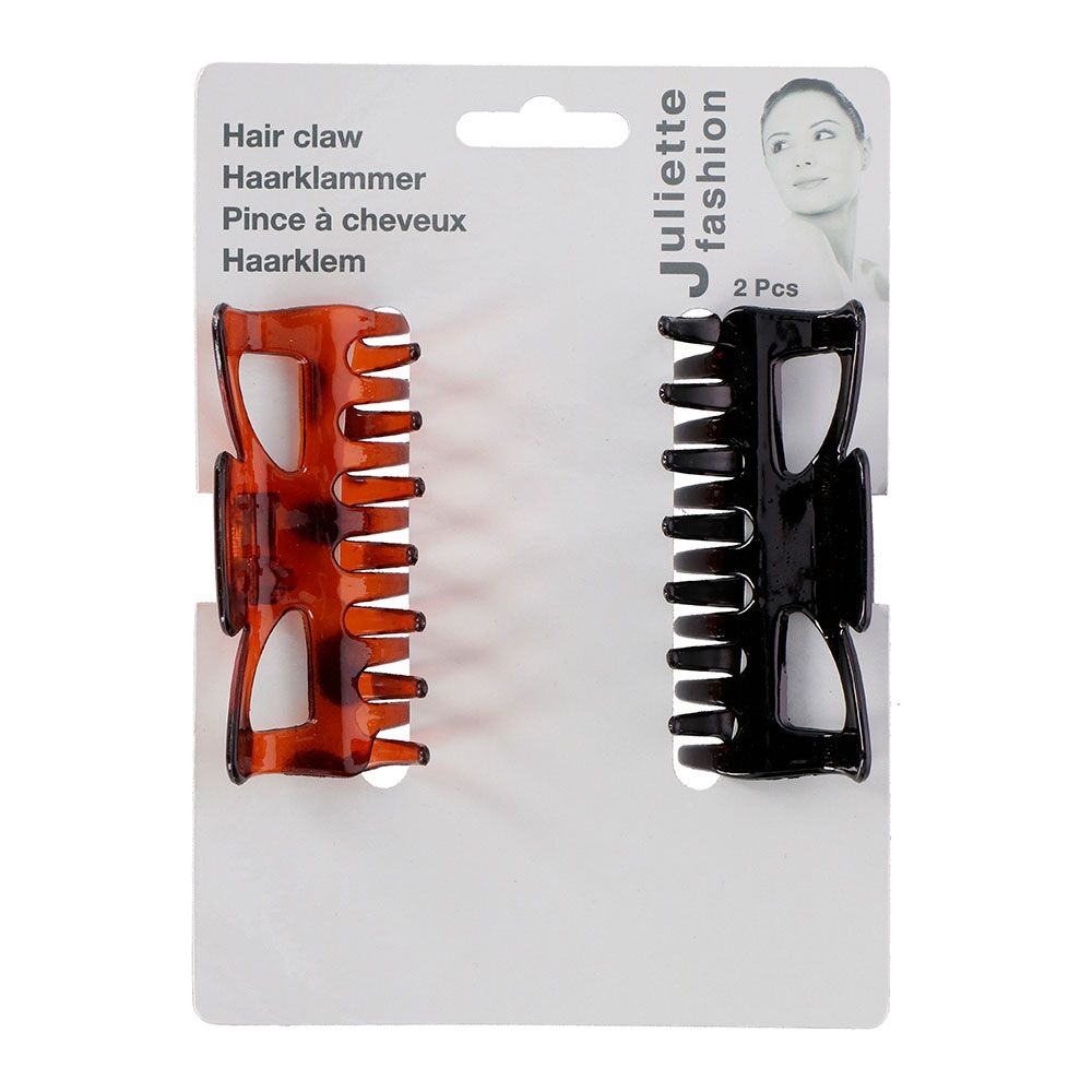 PINZA PARA EL CABELLO 9 cm 2 uds gallery 0