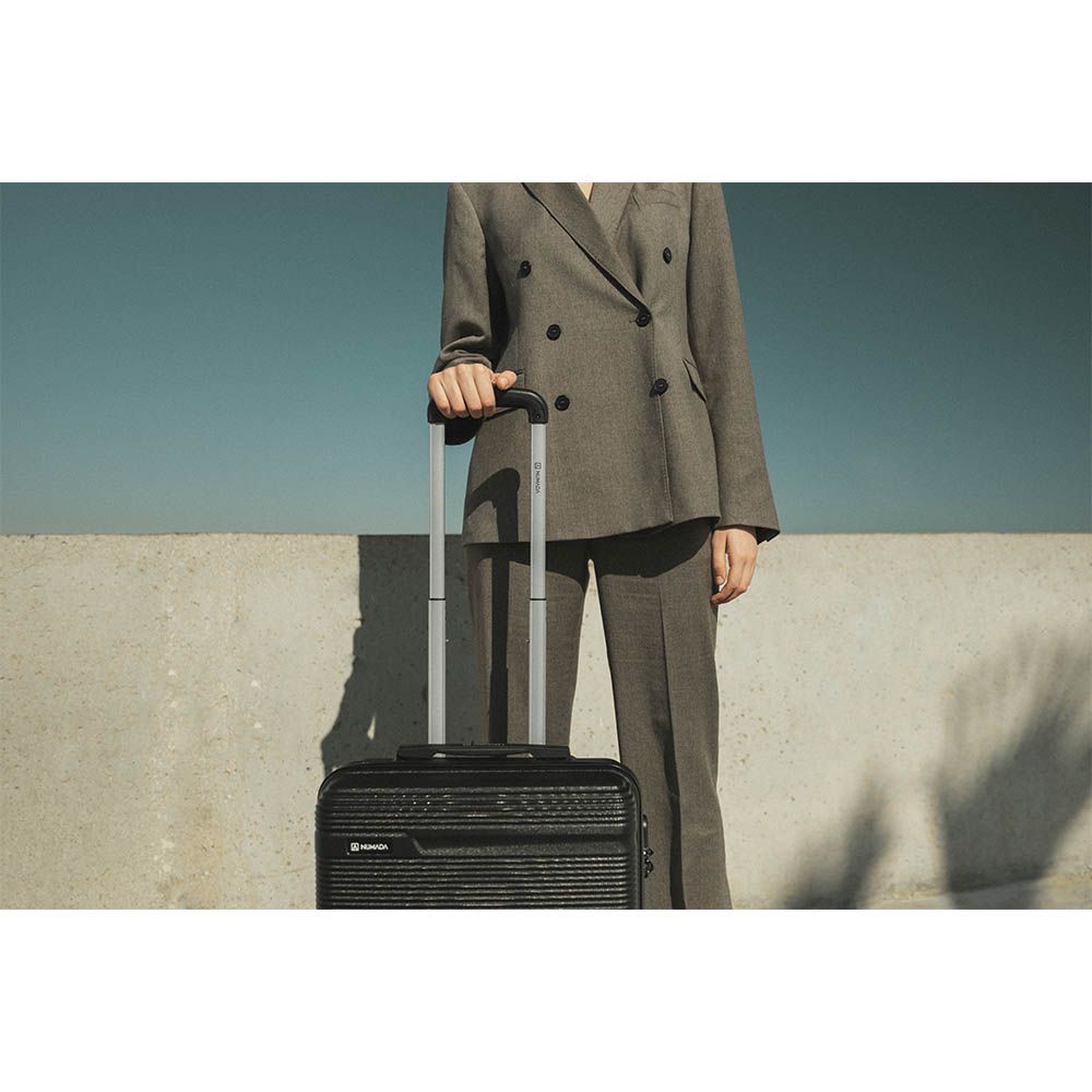 MALETA AVION NEGRA, 55 x 20 x 40 cm gallery 3