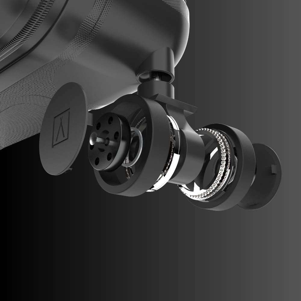 MALETA AVION NEGRA, 55 x 20 x 40 cm gallery 5