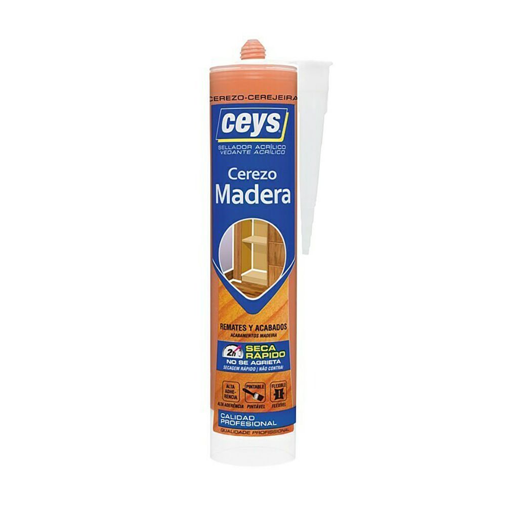 SELLADOR ACRÍLICO MADERA CEREZO 300 ml