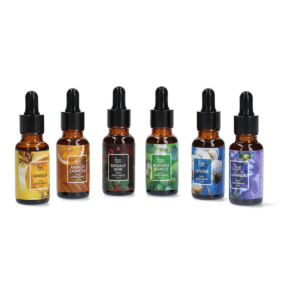 ACEITE ESENCIAL MUSGO BLANCO 20 ml gallery 0