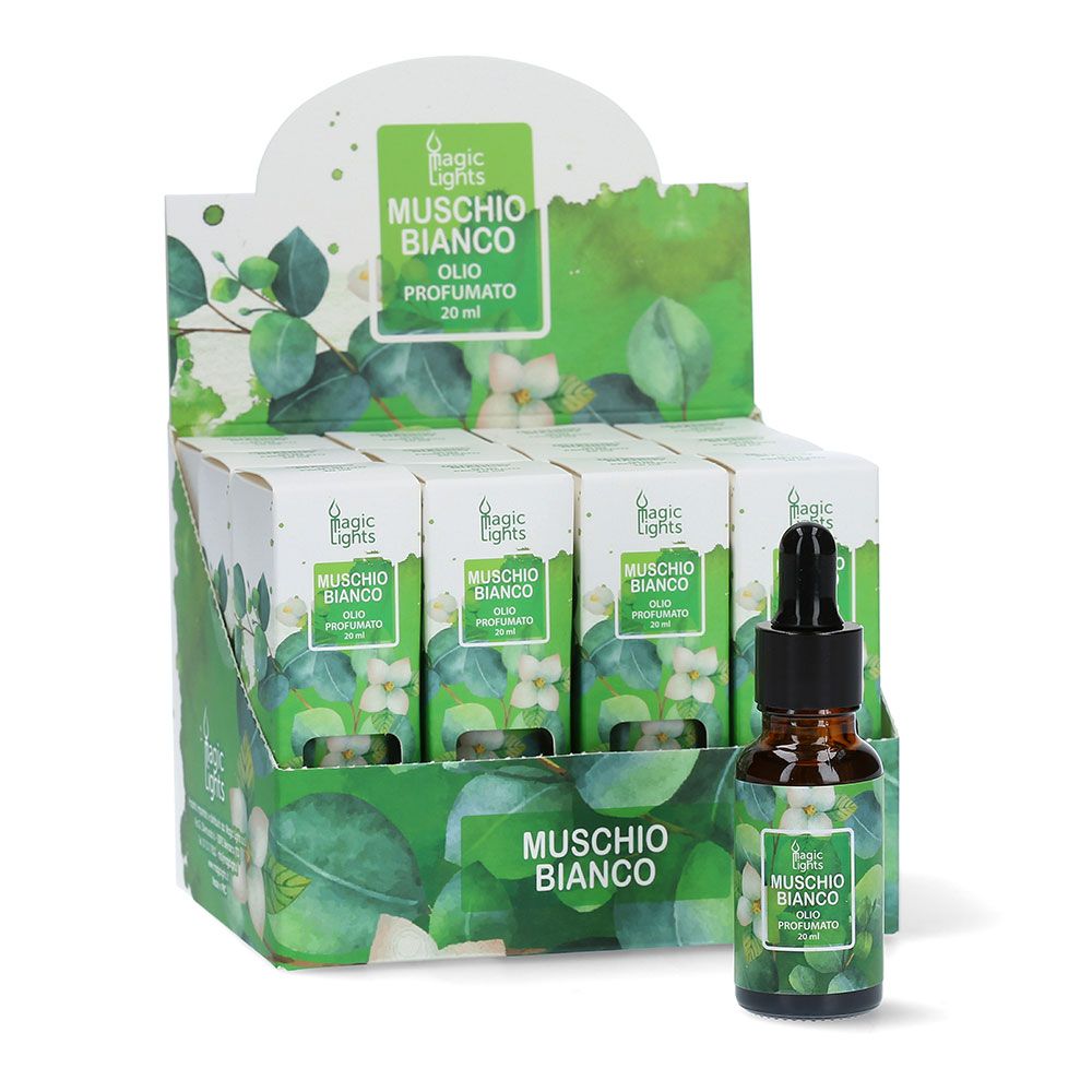 ACEITE ESENCIAL MUSGO BLANCO 20 ml gallery 1
