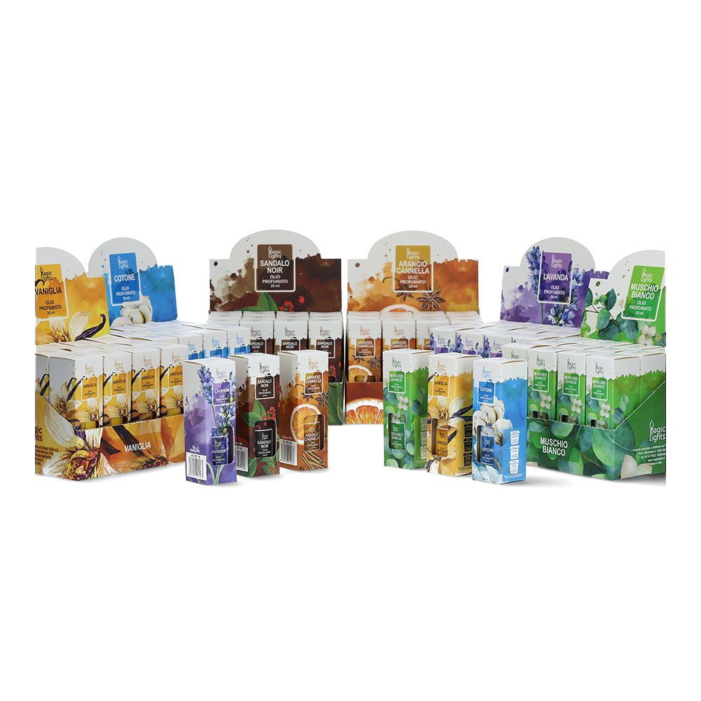 ACEITE ESENCIAL MUSGO BLANCO 20 ml gallery 2