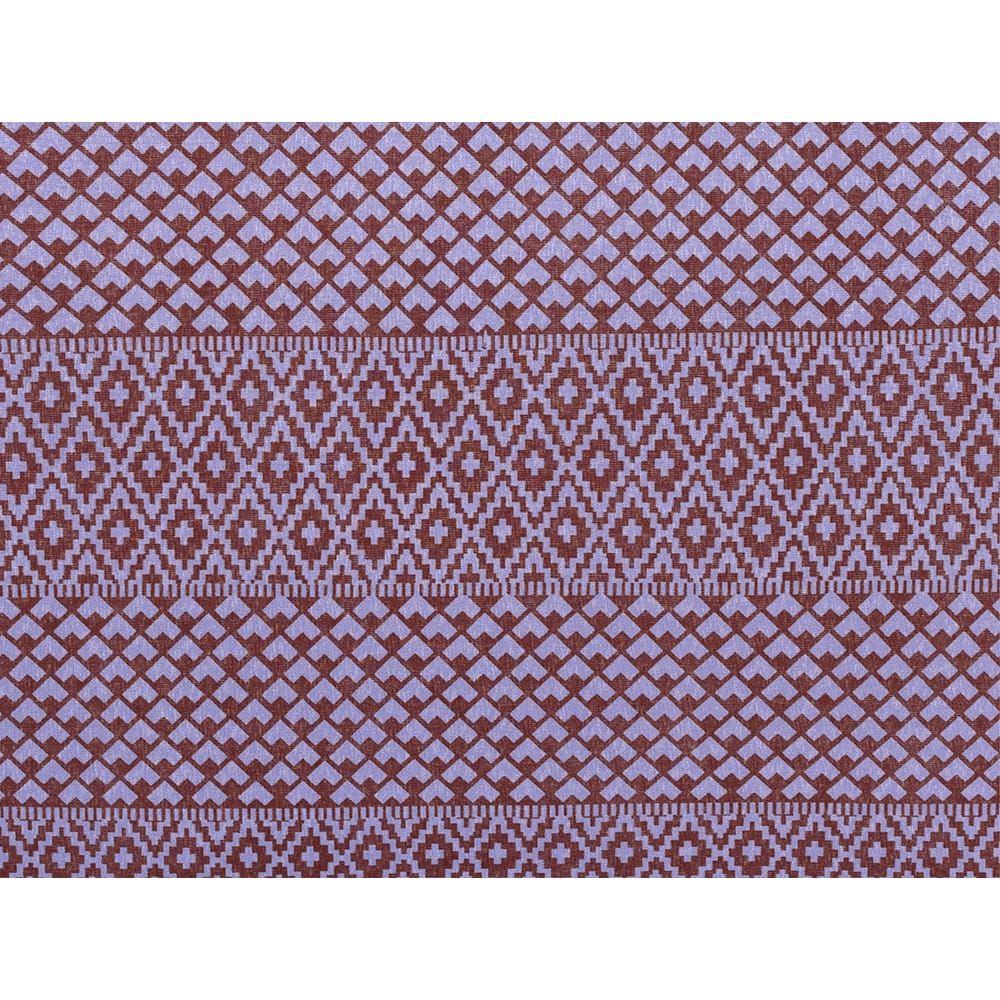 PARAGUAS LARGO AUTOMÁTICO ESTAMPADO ÉTNICO CON UV 50+, COLORES SURTIDOS gallery 1