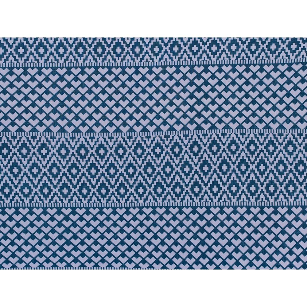 PARAGUAS LARGO AUTOMÁTICO ESTAMPADO ÉTNICO CON UV 50+, COLORES SURTIDOS gallery 3