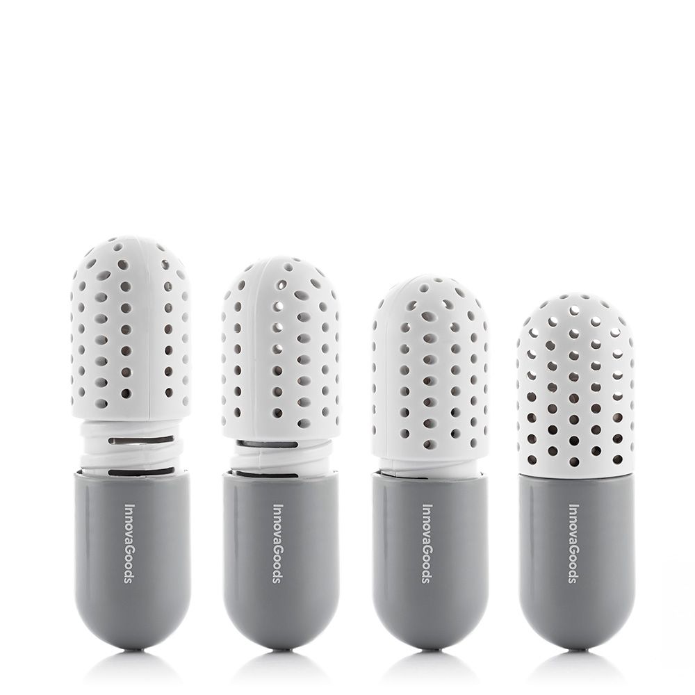 CÁPSULAS DESODORANTES PARA CALZADO 2 U gallery 1