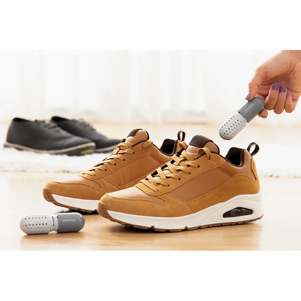 CÁPSULAS DESODORANTES PARA CALZADO 2 U gallery 4