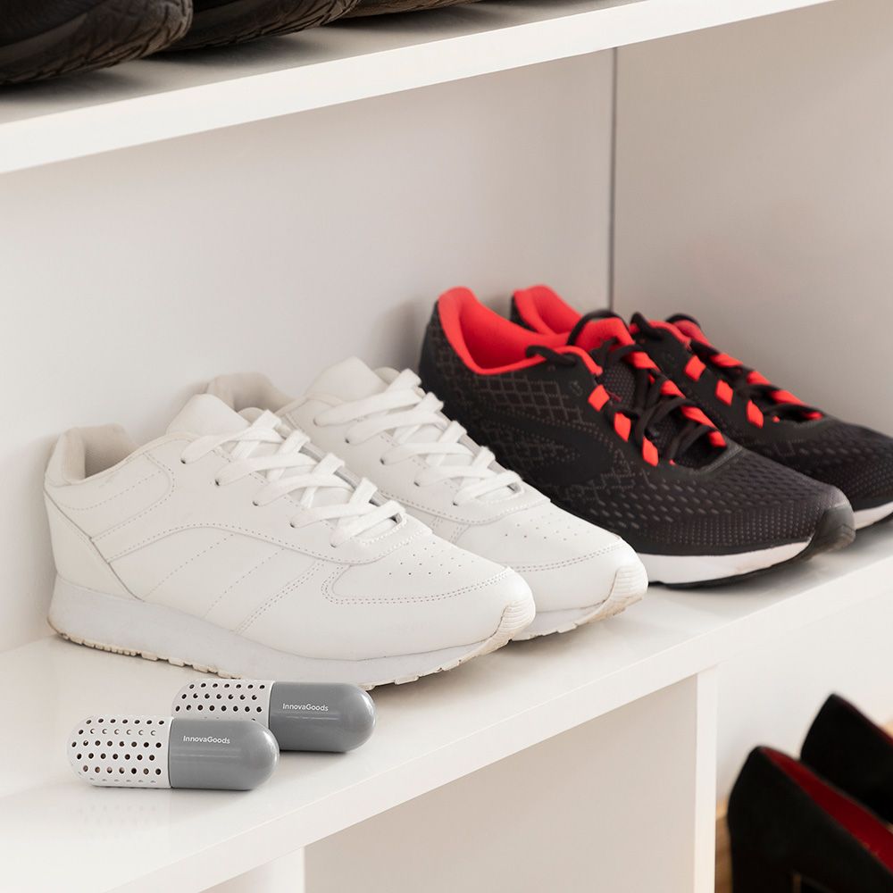 CÁPSULAS DESODORANTES PARA CALZADO 2 U gallery 6