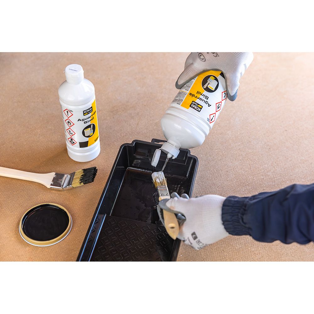 AGUARRAS 1L KOMA TOOLS gallery 0