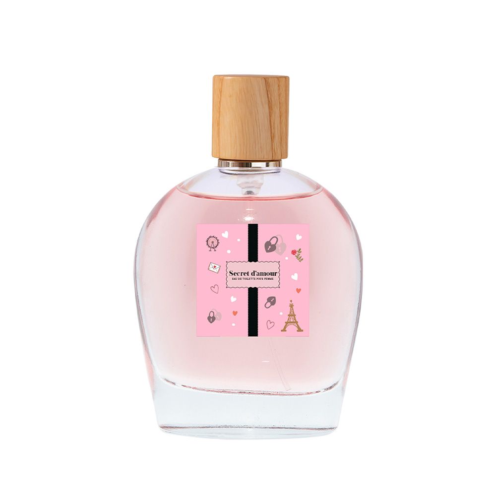 ESTUCHE EAU DE TOILETTE SECRET D'AMOUR, 100 ml SEÑORA gallery 0