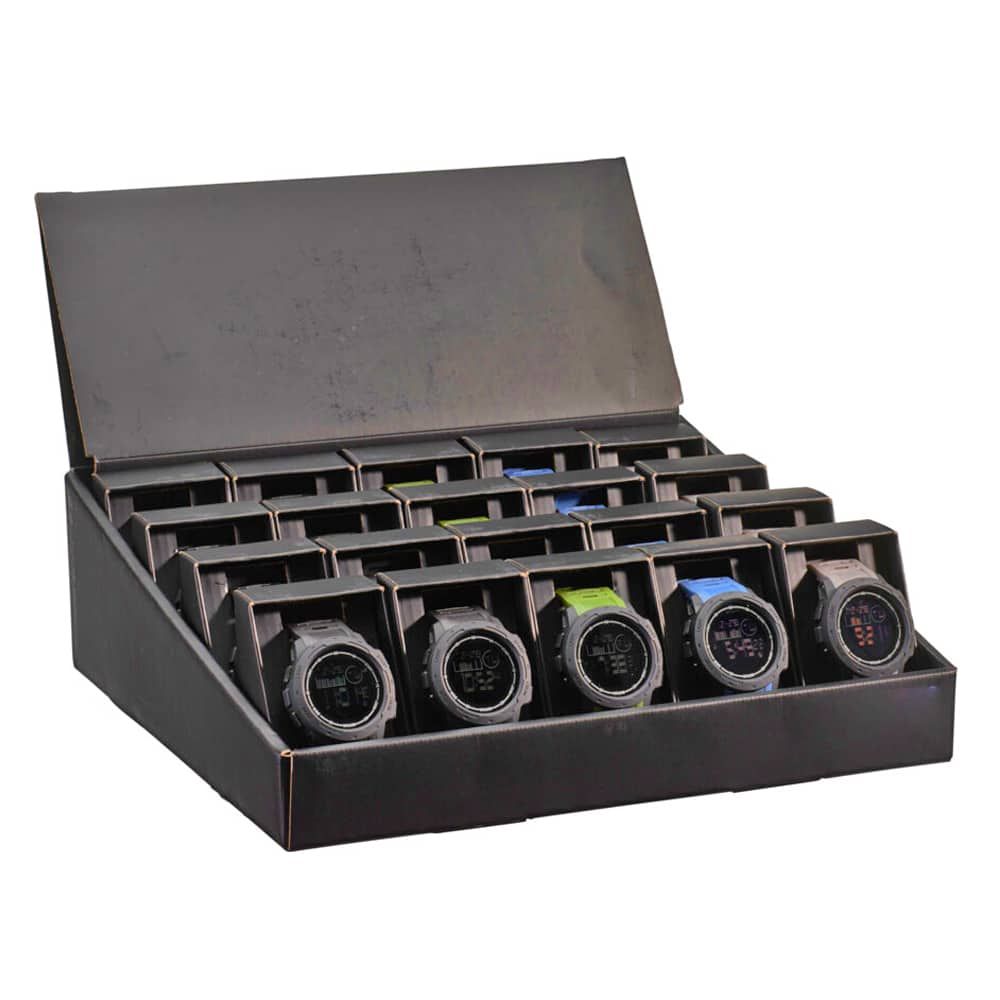 RELOJ DE PULSERA DEPORTIVO DIGITAL 4 COLORES SURTIDOS gallery 0