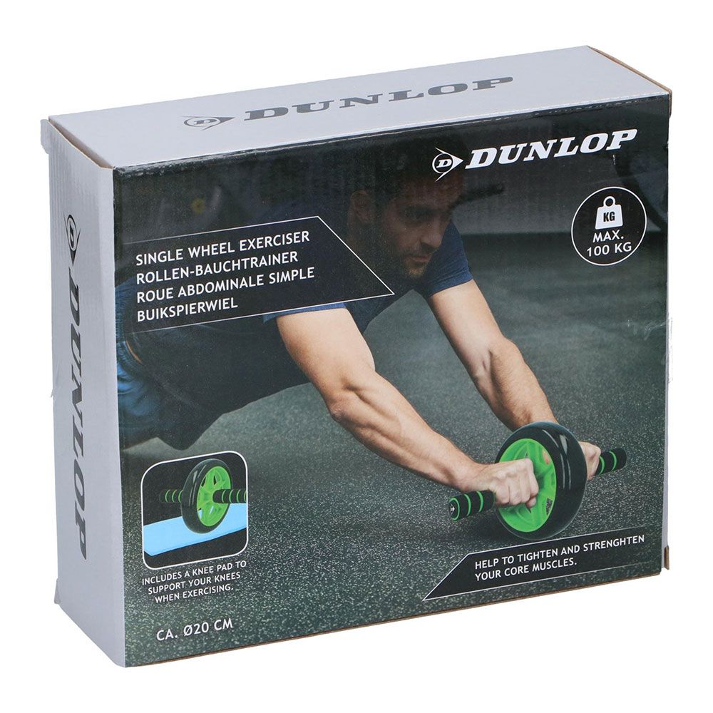 RUEDA PARA EJERCICIOS Ø20 cm, COLORES SURTIDOS gallery 0
