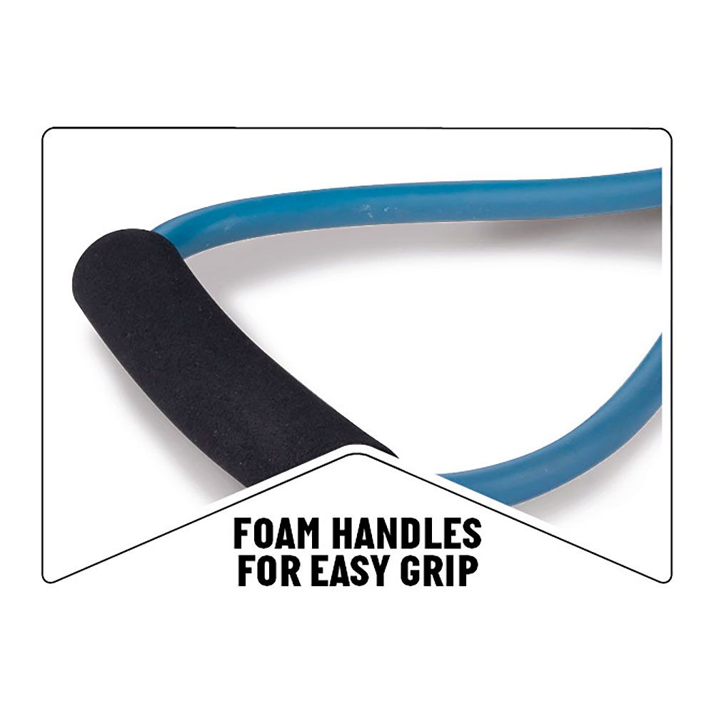 GOMA DE RESISTENCIA EN FORMA DE 8 gallery 1