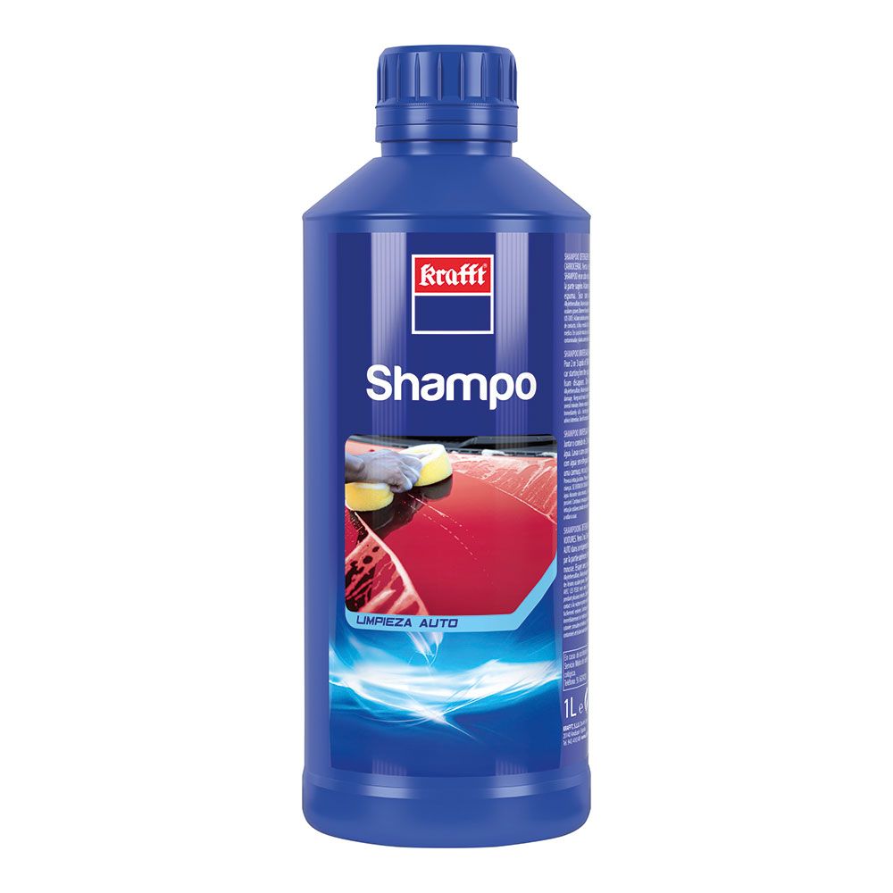 JABÓN NEUTRO COCHE 1 l