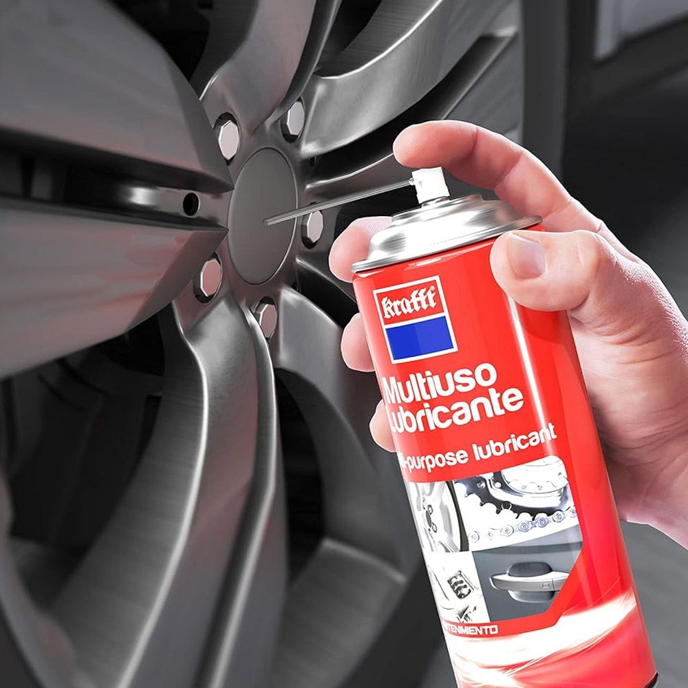 LUBRICANTE MULTI-USO 400ml. KRAFFT gallery 0
