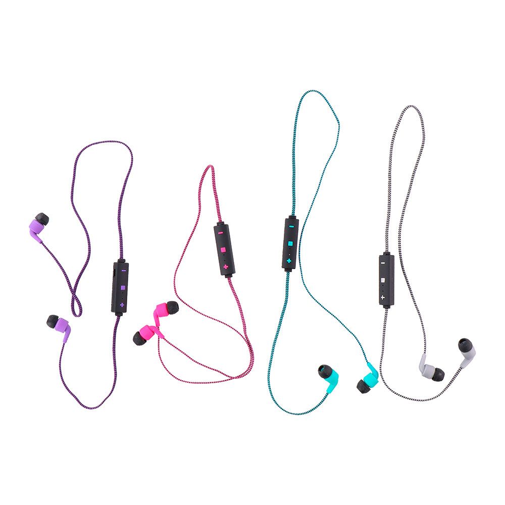 AURICULARES DEPORTIVOS BLUETOOTH CON MICRÓFONO GRUNDIG COLORES / MODELOS SURTIDOS