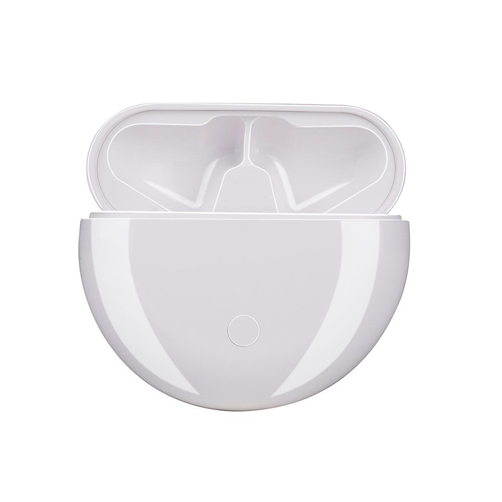 AURICULARES EARBUDS BLUETOOTH CON ESTUCHE BLANCO gallery 2