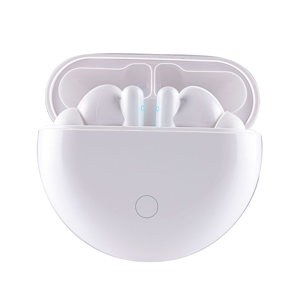 AURICULARES EARBUDS BLUETOOTH CON ESTUCHE BLANCO gallery 4