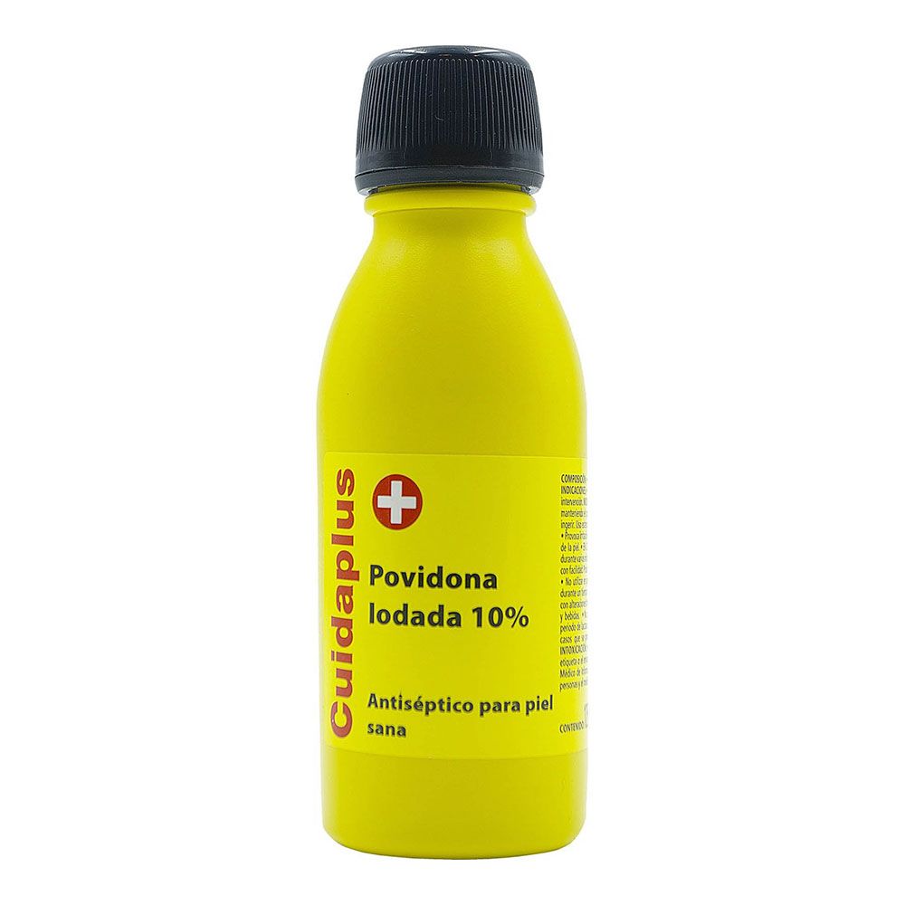 POVIDONA IODADA 125 ml