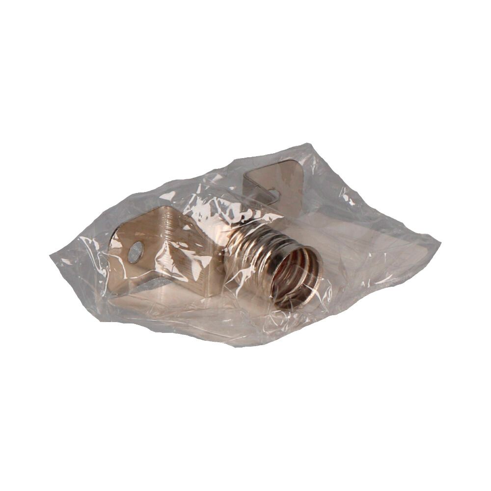 PORTALAMPARAS MIGNONETTE E10 (RETRACTILADO) EDM gallery 0