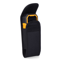 Mesurador làser amb funda 5,2 x 2,4 x 12,3 cm