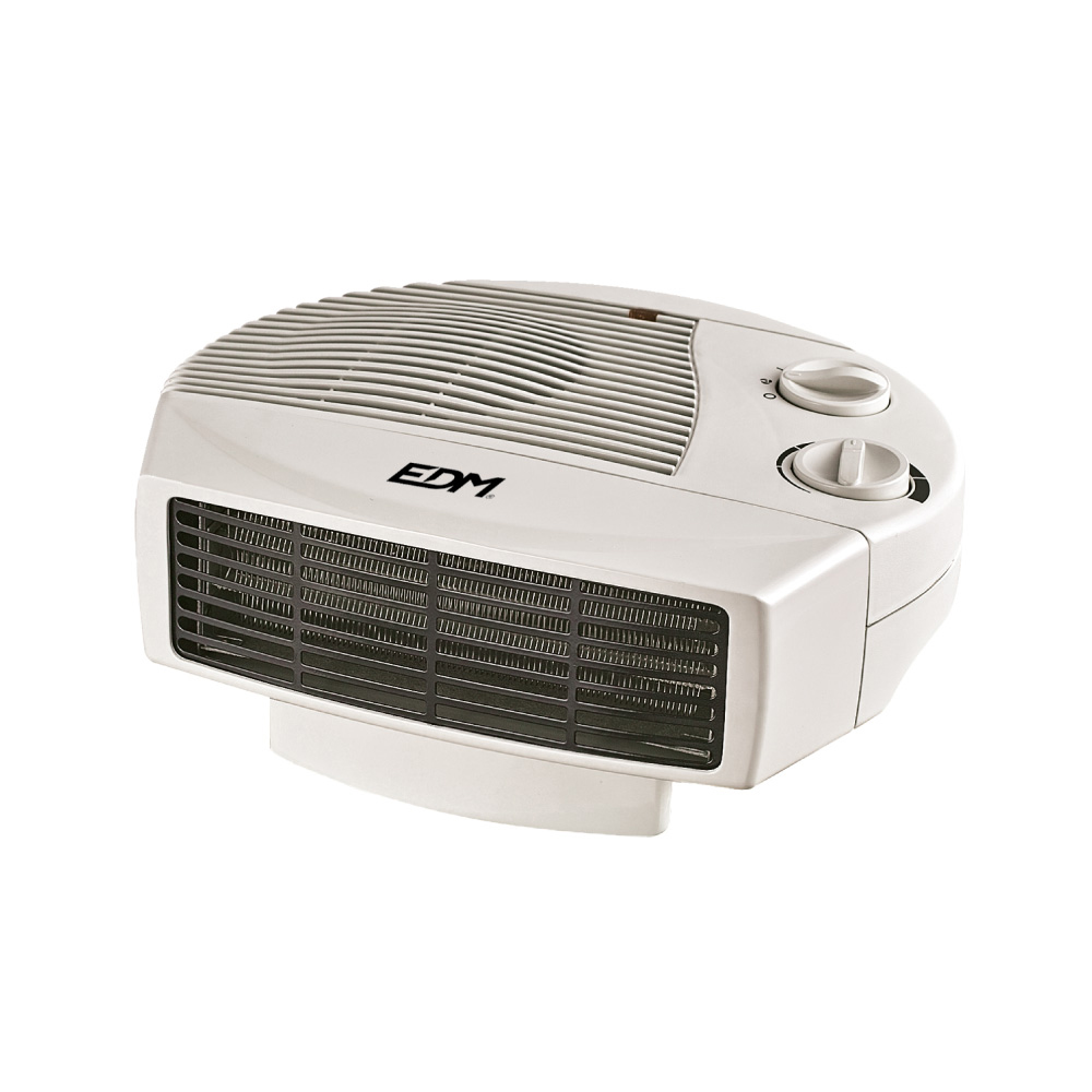 cALEFACTOR COMPACTO - MODELO HORIZONTAL - 1000-2000W - EDM